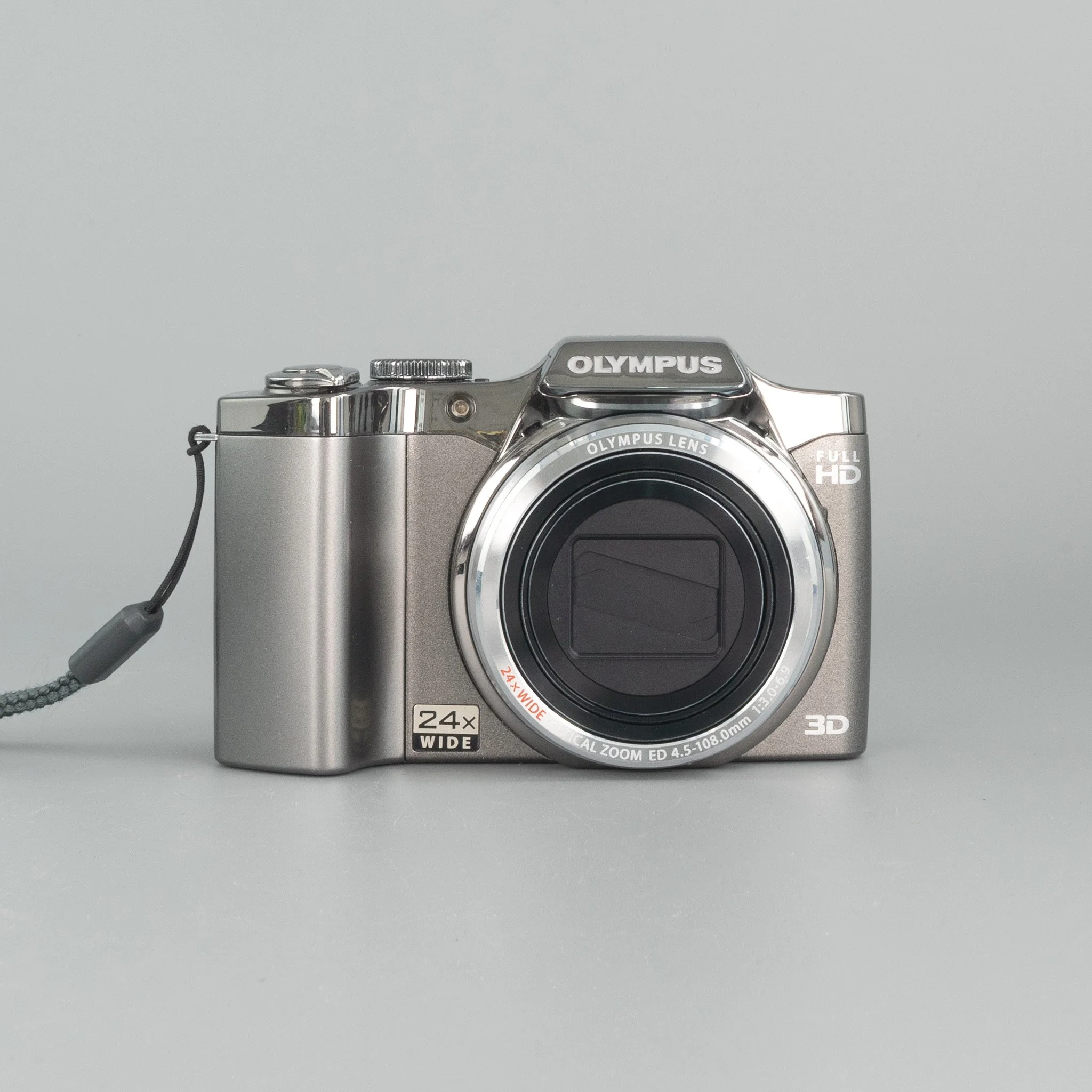 Olympus SZ 30MR — LensFayre